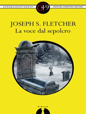 cover image of La voce dal sepolcro